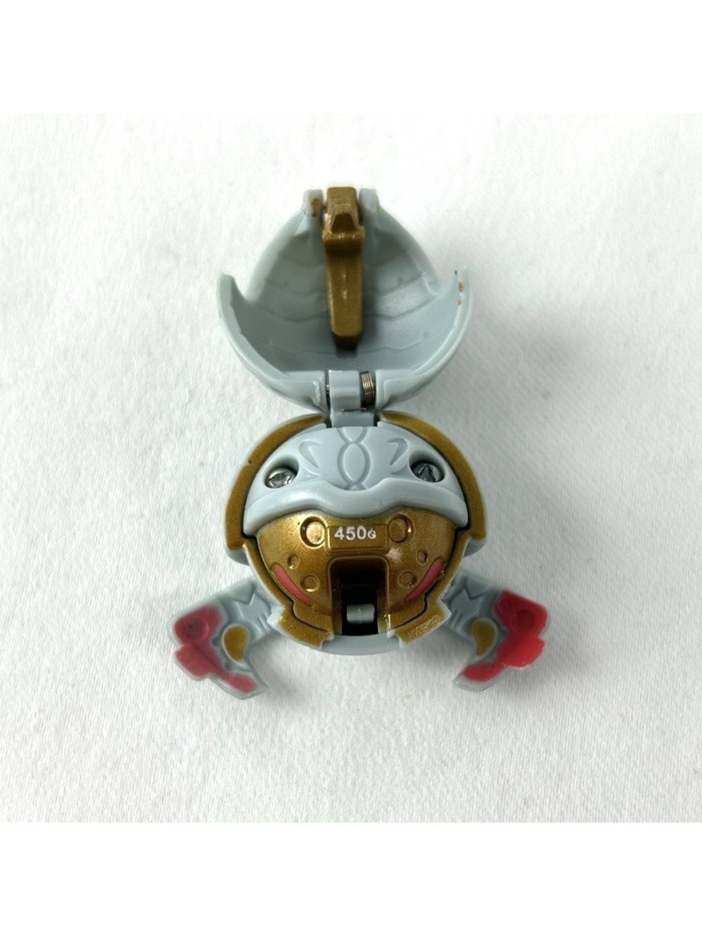 Bakugan Stinglash 450G Gray Haos B1 Classic Battle Brawlers